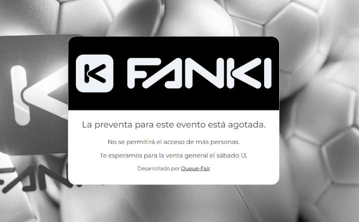 Fanki vendió 300 boletos por minuto en preventa para el México vs Portugal: Profeco