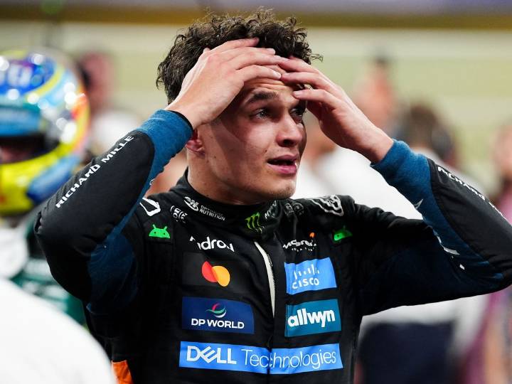 Lando Norris’ emotional parents: F1 title glory made all the sacrifices worth it