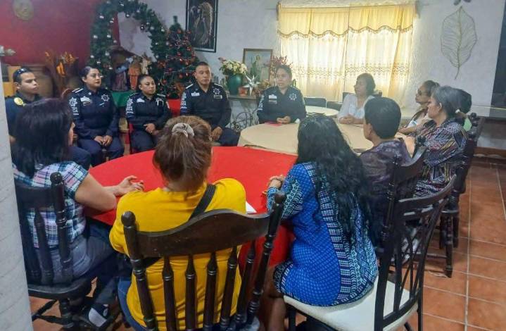 Saltillo capacita a 136 vecinos para resolver conflictos y fortalecer la seguridad ciudadana