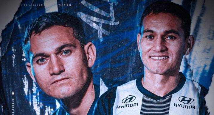 Alianza Lima anunció a Jairo Vélez, ex Universitario, como nuevo refuerzo temporada 2026 