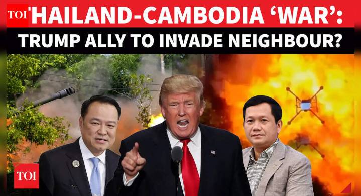 Thai Army Inflicts 27 Casualties, Strengthens Position Near Cambodia