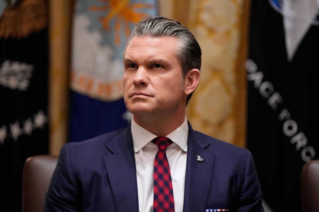 Opinion: Pete Hegseth's contempt for military rules of engagement