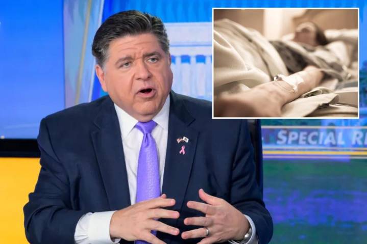 Illinois Pritzker approves assisted suicide law for terminally ill patients opposed by Catholic church