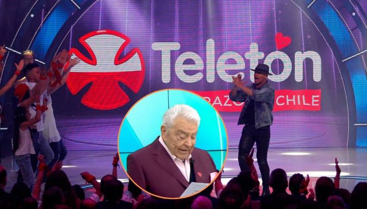 Las palabras de Don Francisco tras el cierre de la Teletón 2025: "Cuando nos unimos, somos capaces de transformar vidas"