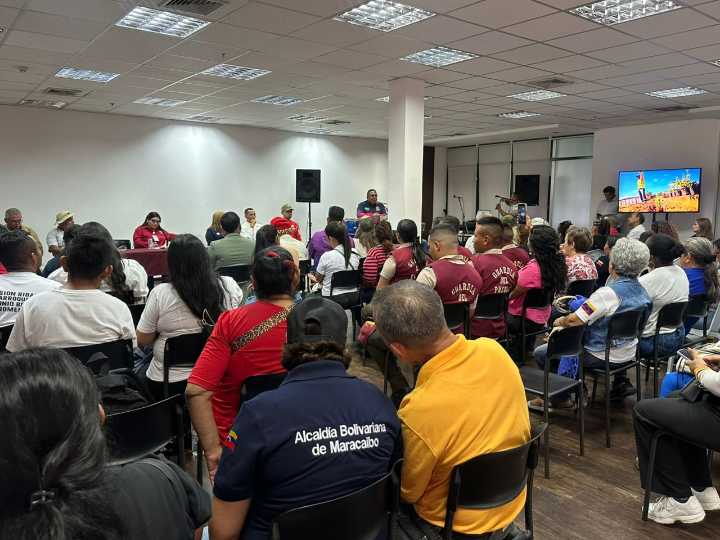 IMA conmemoró su 29 aniversario con Simposio “Rumbo a la Transformación Ecosocialista de Maracaibo”