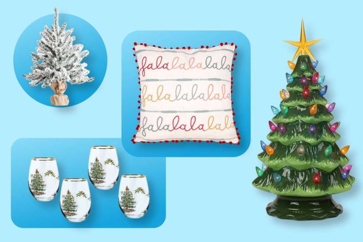 Wayfair’s Christmas Decor Deals Are Up to 70% Off