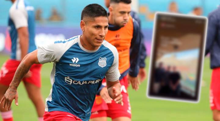 ¿Nuevo equipo? Raúl Ruidíaz regresó al Perú y es visto en campo de club rival: "En casa"