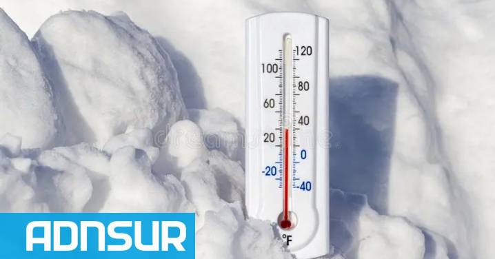 Una ciudad de Chubut se transformó en la más fría del país a menos de 10 días del inicio del verano