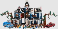 LEGO announces new Stranger Things: The Creel House set