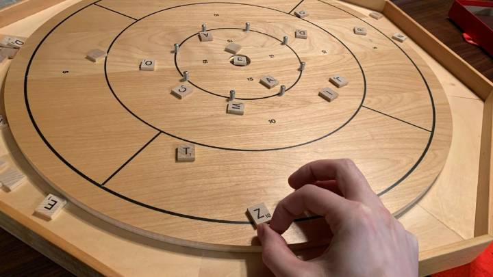 Mixup at Family Gathering Has Mr. Penner Knipsing for a Triple Word Score