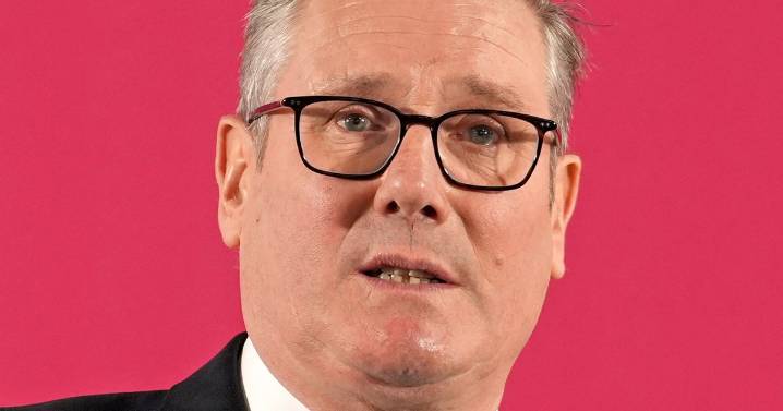 'Absolute and total bollocks' - Scottish Labour MP reacts to claims Keir Starmer will face New Year leadership challenge