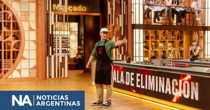 MasterChef Celebrity, gala de eliminación en vivo: a qué hora empieza