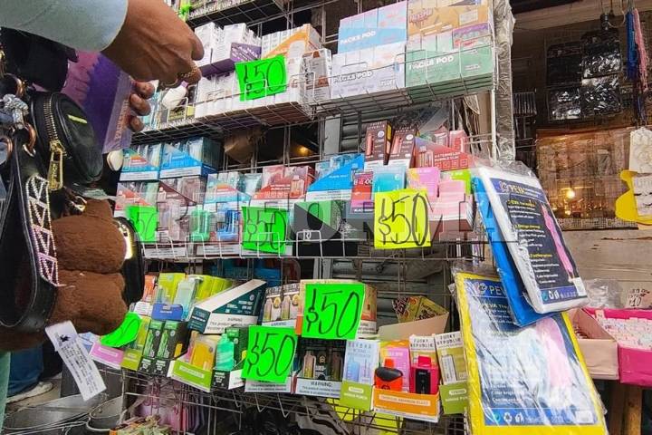 Avalarían la próxima semana leyes arancelaria y sobre vapeo