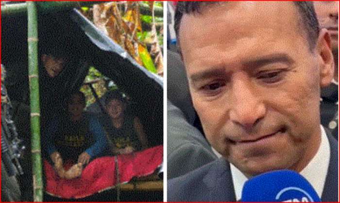 Miguel Ayala y su mánager, rescatados por el Gaula en una operación impecabel en el Cauca