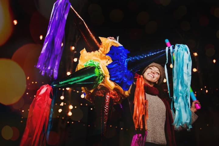 Dulce Navidad en México; las tradiciones típicas que se celebran en diciembre