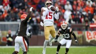Browns DT rips 49ers WR Jauan Jennings after scuffle: ‘He’s a h**’