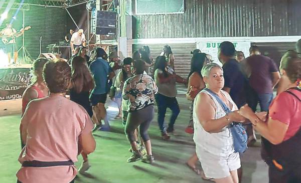 LA FIESTA DEL TURISMO CERRO CON RITMO Y ALEGRIA