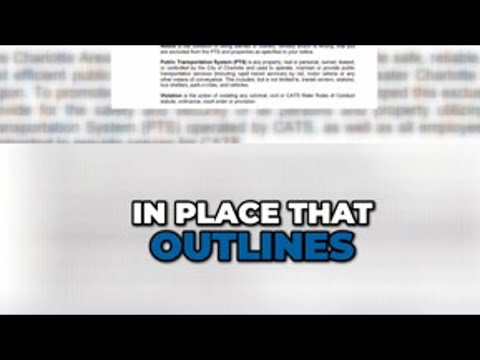 CATS exclusion policy under scrutiny after banned rider accused in light rail stabbing