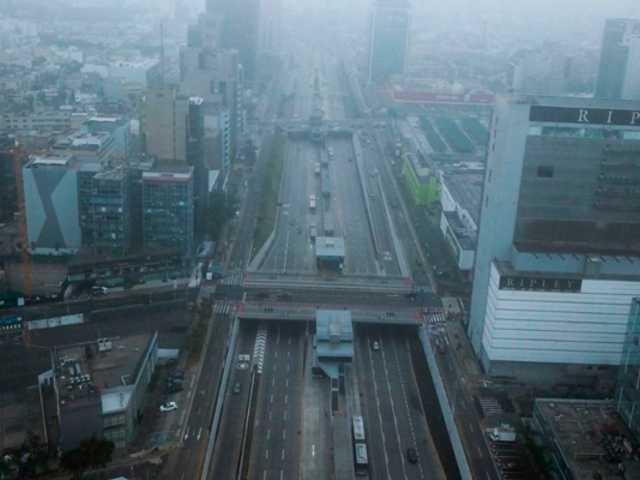 Costa peruana vivirá noches más frías a pocos días del verano