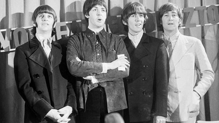 Beatles Biopic Series 'Hamburg Days' Set at BBC