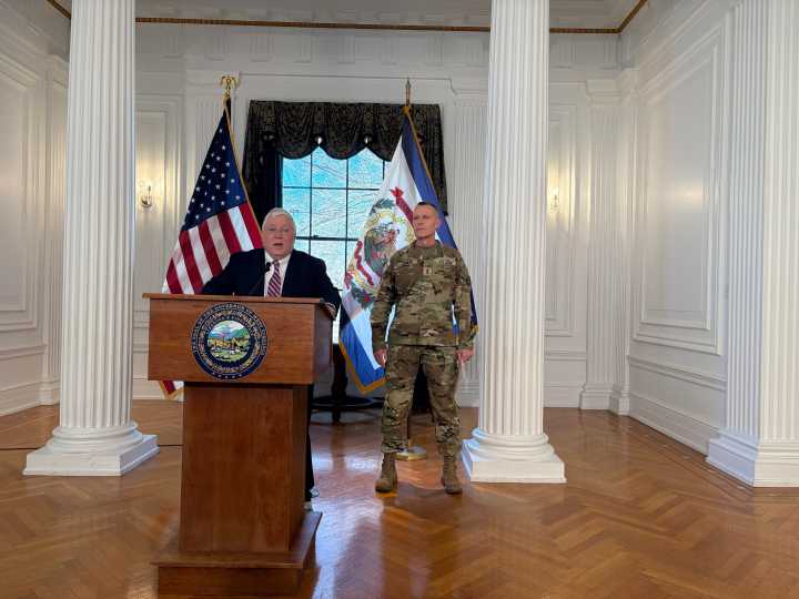 Following tragic D.C. shooting, governor emphasizes that National Guard members had volunteered