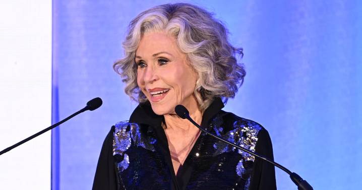 Two-Time Oscar Winner Jane Fonda Parodies Nicole Kidman’s AMC Promos