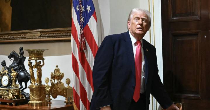 Trump anuncia ataques inminentes en tierra contra Venezuela: «Sabemos todo sobre ellos»