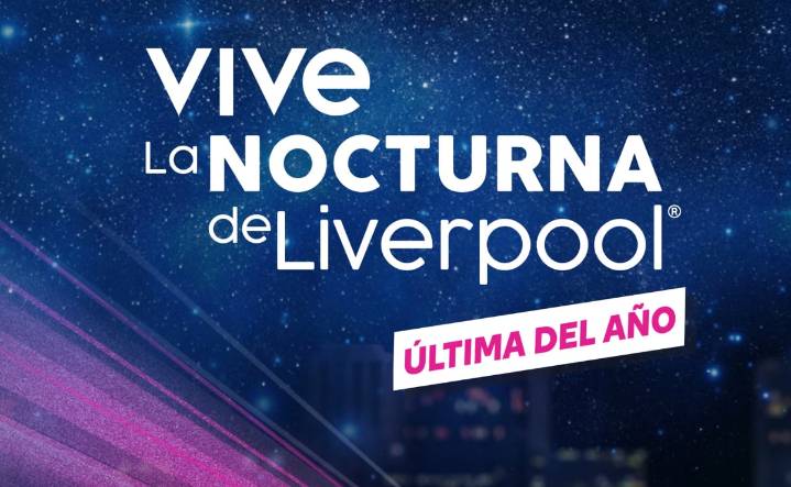 Última venta nocturna Liverpool 2025: ¿cuándo empieza y qué descuentos habrá?