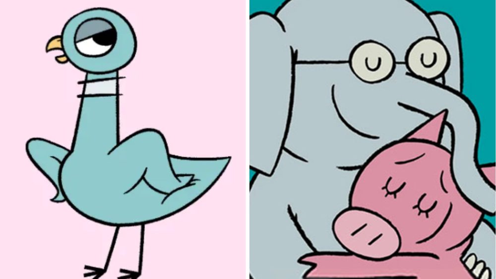 Pigeon, Elephant & Piggie Books Becoming Paramount+ Children's Shows