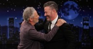 Jon Stewart Predicts How Kimmel-Trump Feud Will End
