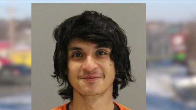 Suspect in multiple shootings had prior felonies, court documents show