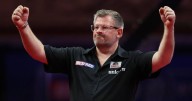 Darts star James Wade gives World Championships verdict including Luke Littler prediction
