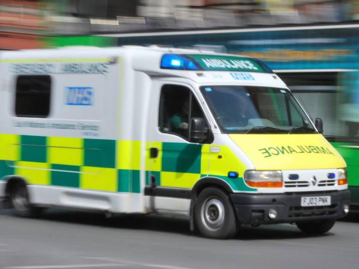 Teenager who got out of ambulance was Tasered before being killed by car