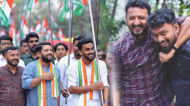 Rahul Mamkootathil's close aide Fenni Ninan suffers surprise defeat; Big win for NDA in Adoor