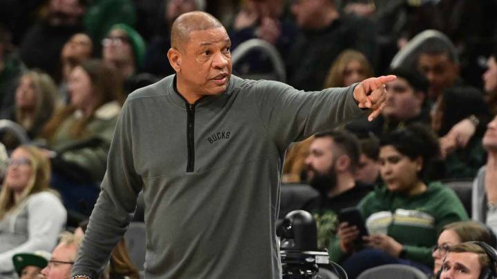 Doc Rivers breaks down how the Bucks caused Celtics’ cold shooting night