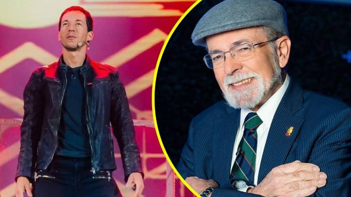 Profe Maza habló explicó cómo es el truco matemático de Jean Paul Olhaberry en la Teletón