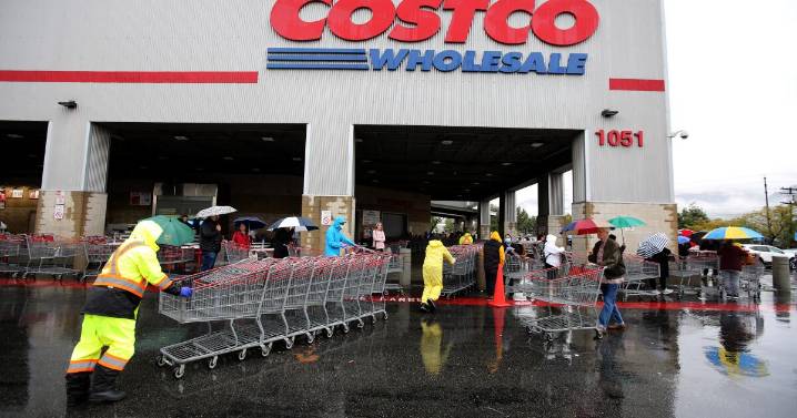 Costco sues Trump administration to pause tariffs, refund payments
