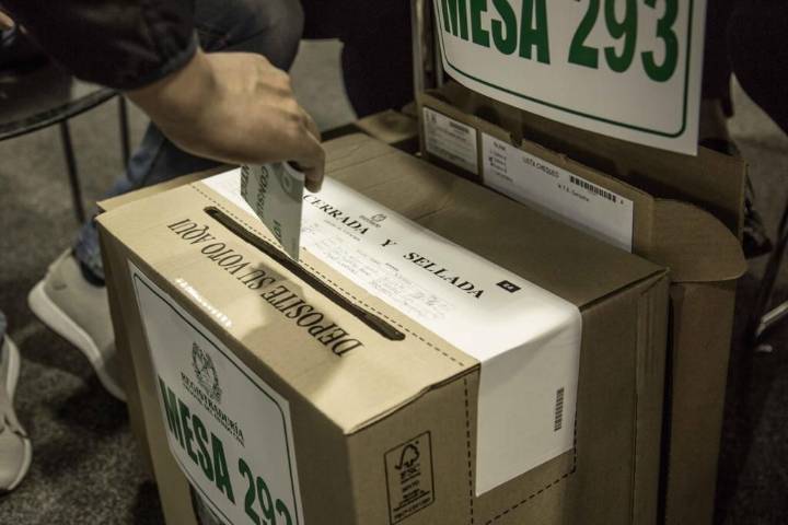 2810 candidatos aspiran a obtener una curul en las elecciones de Congreso del próximo domingo