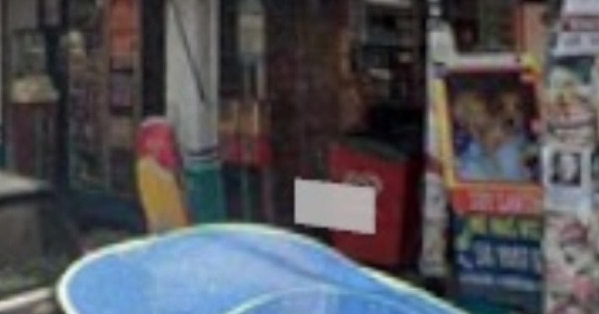 Arrestan en Desarrollo Urbano Quetzalcóatl a hombre acusado de asaltar una tienda
