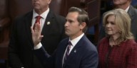 Matt Van Epps sworn into US House, makes history for West Point
