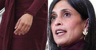 Usha Vance responde a los rumores de divorcio del vicepresidente J.D. Vance