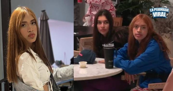 ¿Quién es La Cukis de La Pijamada Viral que abandonó el reality show y fue al hospital en ambulancia?