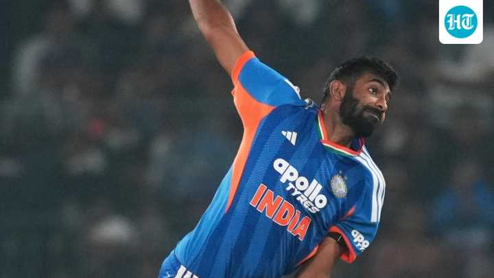 Bumrah’s milestone wicket sparks controversy as commentators dispute umpire call