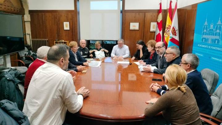 Ponferrada declara de emergencia la obra para garantizar el suministro de agua ante los problemas en el río Oza