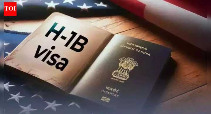 Mass visa chaos: H-1B families stranded in India for months after US consulates cancel interviews