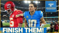 FINISH THEM: Chargers Have PRIME Chance to Extinguish the Chiefs Playoff Hopes in 2025