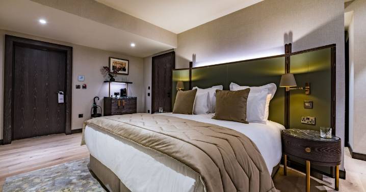 Win a two-night luxury escape at the five-star Stock Exchange Hotel, Manchester