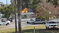 1 injured after Eustis jewelry store explodes, catches fire
