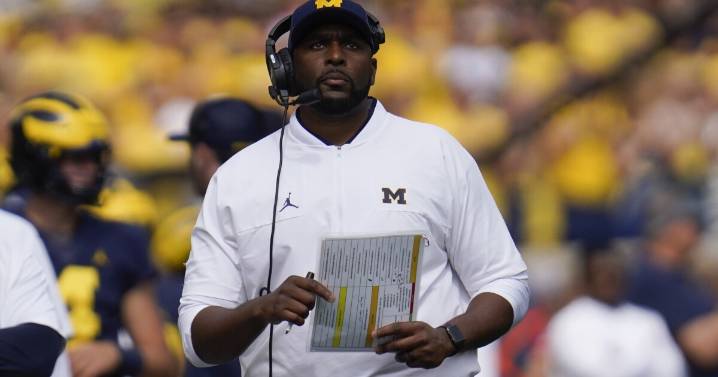 University of Michigan fires head football coach Sherrone Moore