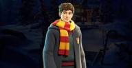 Fortnite Harry Potter Skins Revealed for Winterfest 2025: Chocolate Frog Backbling Explained